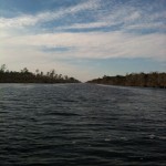Alligator River Pungo River Canal