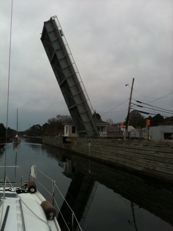 BASCULE BRIDGE Glenns Gone Sailing