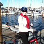 CYCLING IN SOLOMONS, MARYLAND