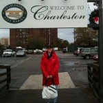 Charleston City Marina, S. C. 12-13-09