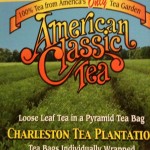 Charleston Tea Plantation in Rockville, SC