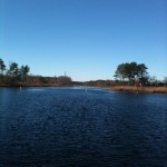 Entrance to Dismal Swamp Canal