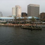 GOING TO NORFOLK VIA FERRY