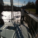INSIDE THE LOCK