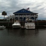 Joyner Marina at Carolina Beach, N.C.