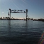 LIFT BRIDGE