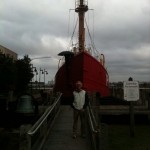 LIGHTSHIP PORTSMOUTH