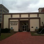 PORTSMOUTH NAVAL SHIPYARD MUSEUM
