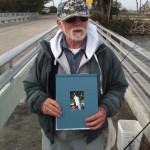 Mike Miller and his book Wood Storks