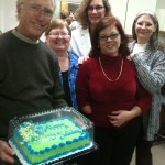 Friends at Indy Eyes remember Gary’s birthday