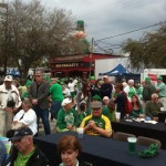 St. Patrick’s Day, Historic Downtown Melbourne