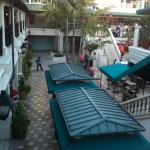 Cocoa Walk restaurants and vendors