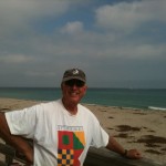Gary at John D. MacArthur Beach State Park