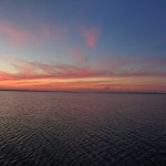 Sunset at Jensen Beach
