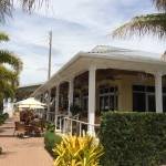 Sailor’s Return Restaurant beside Sunset Bay Marina