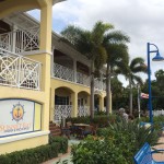 Sunset Bay Marina’s office